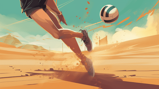 How to Break in New Volleyball Shoes: A Comprehensive Guide