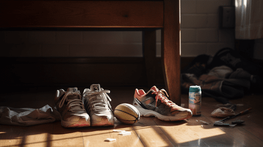 The Best Way to Clean Volleyball Shoes