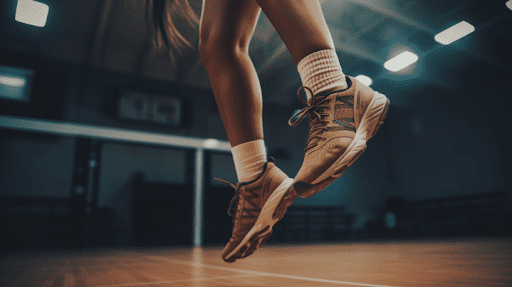 Why You Need Volleyball Shoes It's Not Just About Style