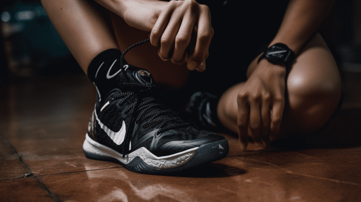 volleyball shoes maintenance quick fixes