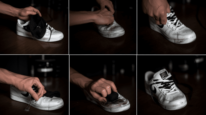 volleyball shoes maintenance quick fixes