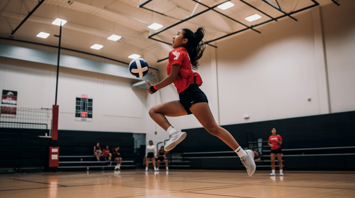 The Lifespan of Volleyball Shoes: What to Expect and How to Extend It
