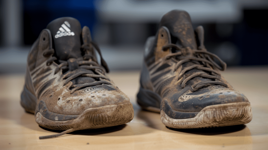 How Tight Should Your Volleyball Shoes Be? A Maintenance Perspective