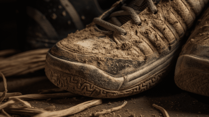 Worn-Out volleyball shoes Soles - 5 signs they need to be replaced