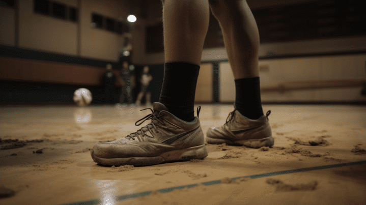 top 5 signs you should replace your volleyball shoes