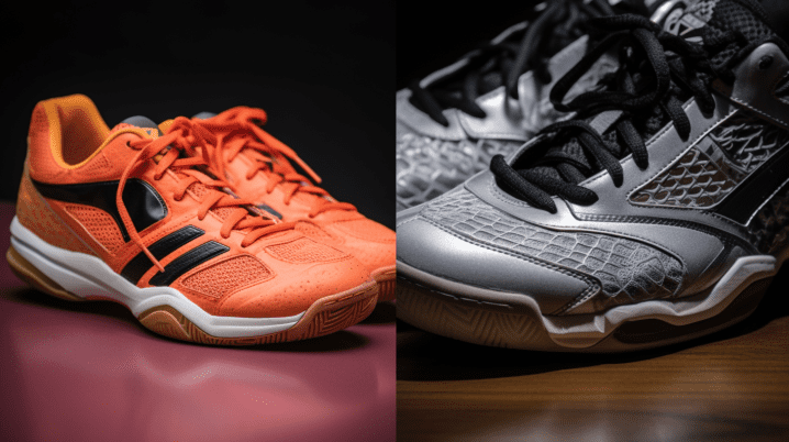 Are Volleyball Shoes the Same as Badminton Shoes?