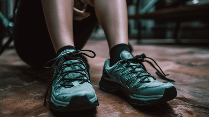 Are Volleyball Shoes Good for Cross Training?