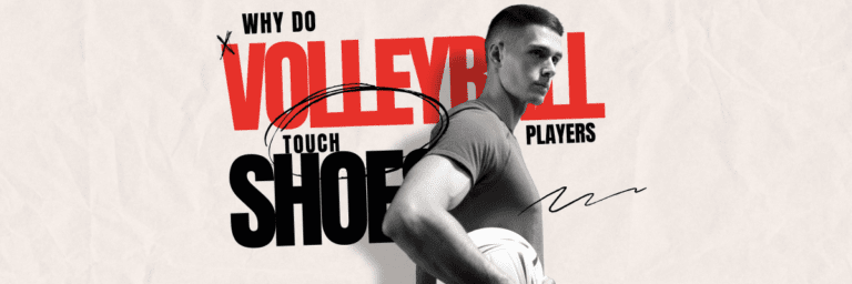 Shocking Truths: Why Volleyball Players Touch Their Shoes – A Must-Read Revelation!
